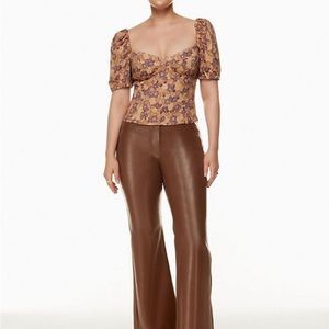 Wilfred 
NOVELLA SHORTSLEEVE BLOUSE